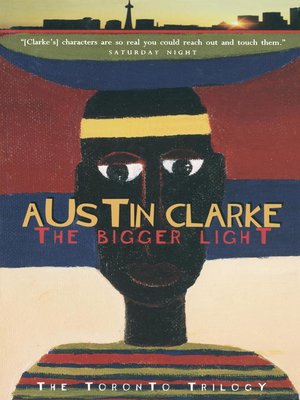 The Bigger Light - ebook